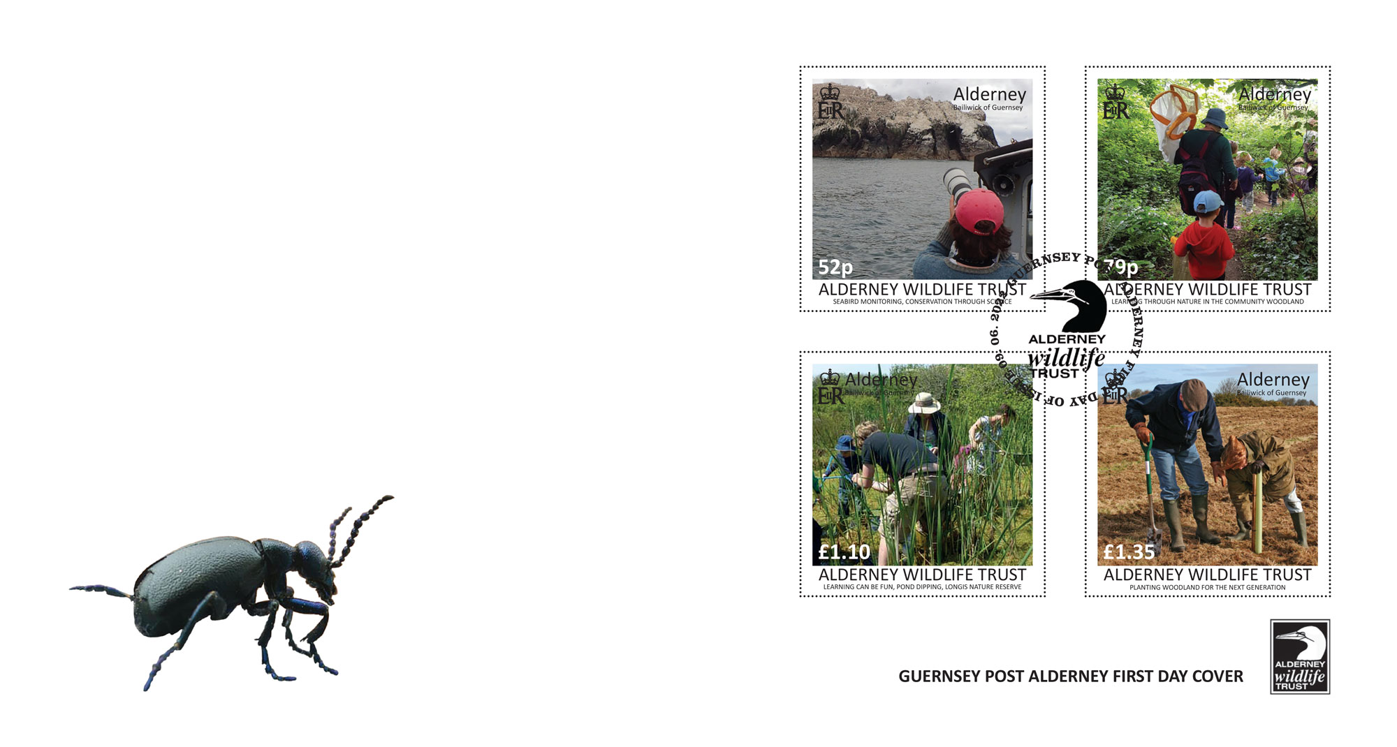 First Day Cover